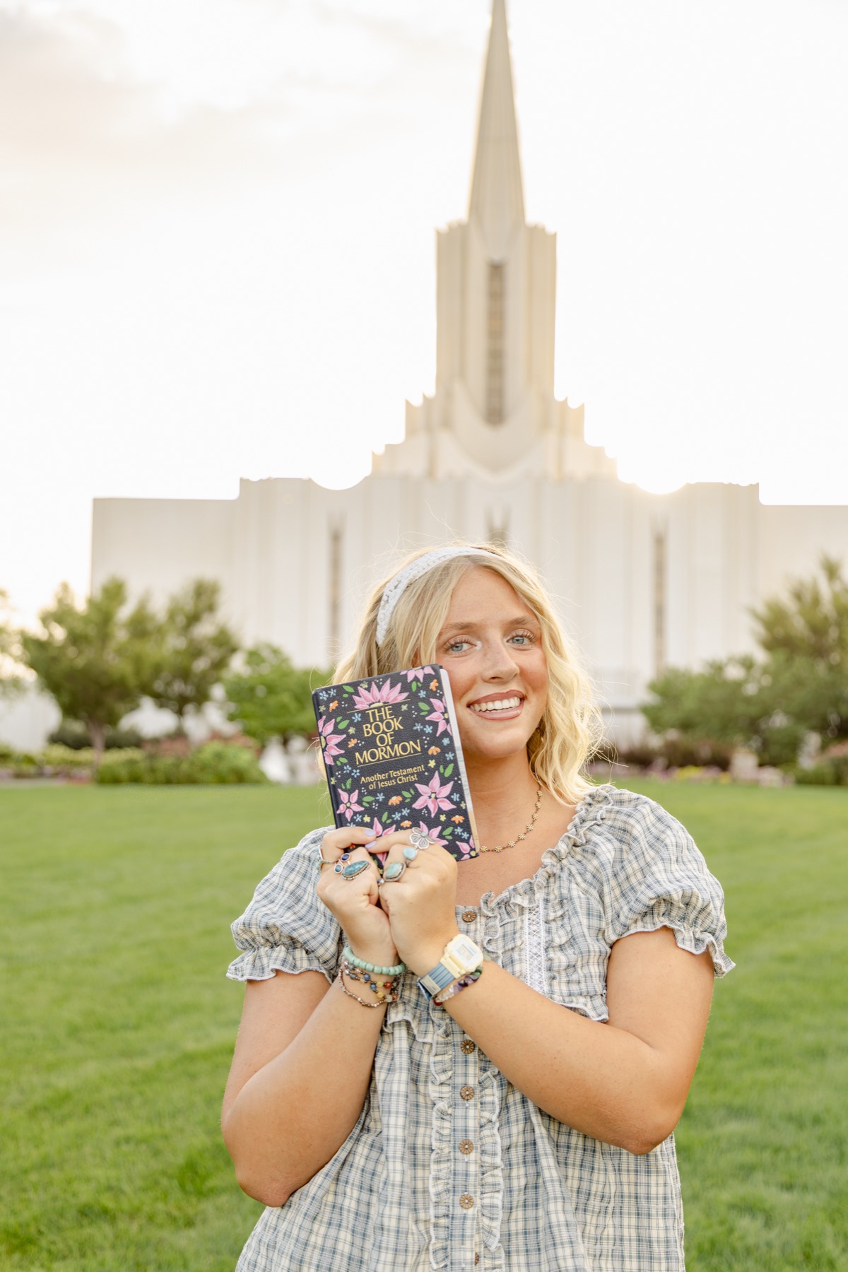 Missionary Homecoming